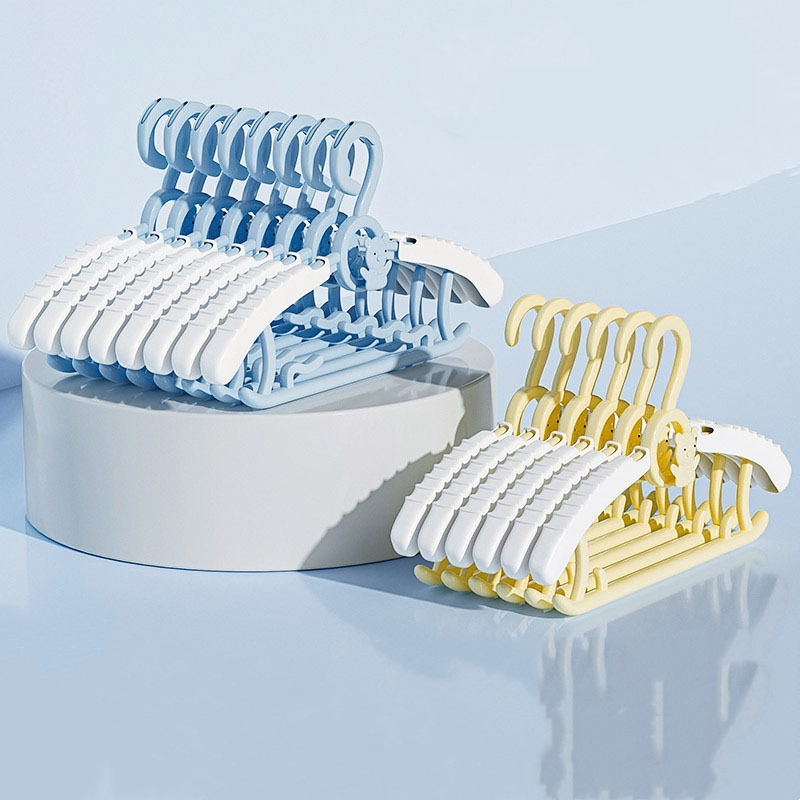 10 SZT. Wieszaki na ubranka dl – Baby Clothing Hangers recenzja i cena