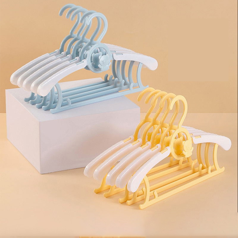 10 SZT. Wieszaki na ubranka dl – Baby Clothing Hangers recenzja i cena